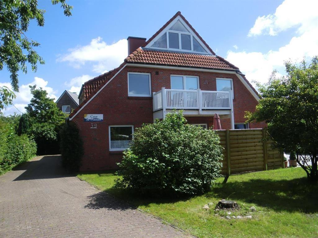 Ferienwohnung Stadtfelder Sankt Peter-Ording Εξωτερικό φωτογραφία